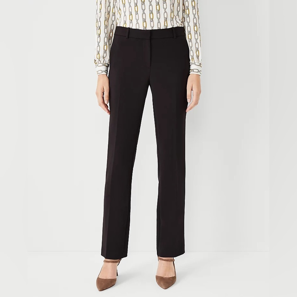 Ann Taylor Factory Straight Leg Pant